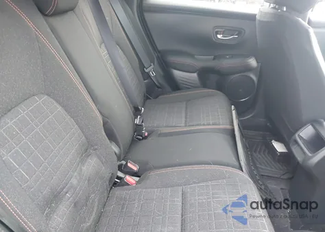 2024 Honda Hr-V Awd Sport/Awd Sport W/O Bsi from USA, damaged, VIN 3CZRZ2H56RM713059